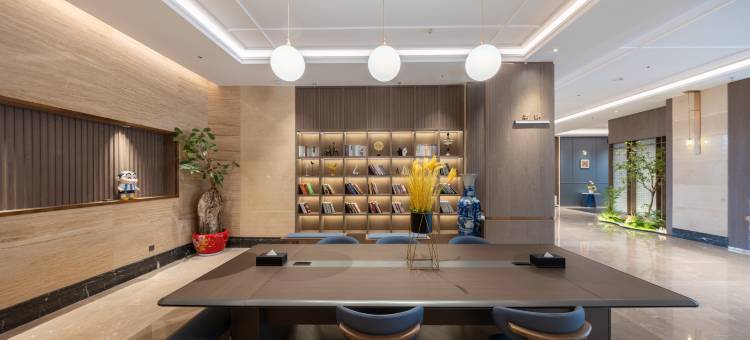 昆明长水机场戴斯精选温德姆酒店图片