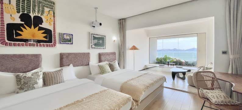 蓝湾度假公寓(汕尾保利金町湾店)图片