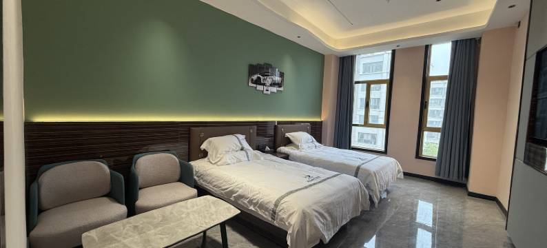 网鱼电竞酒店图片