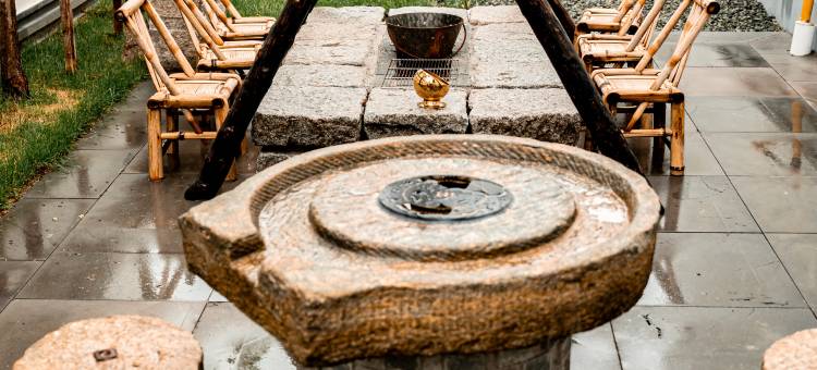 珲春渤海古镇半山樾民宿图片