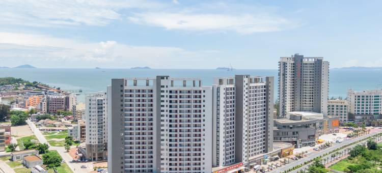 悦汐度假公寓(阳江东平珍珠湾店)图片