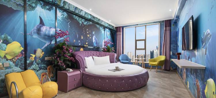 中方同乐大酒店(怀化华美学校店)图片