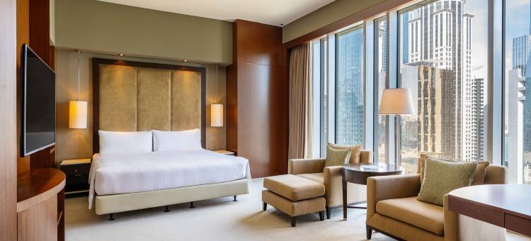 多哈市中心马奎斯 JW 万豪侯爵酒店(JW Marriott Marquis City Center Doha)图片