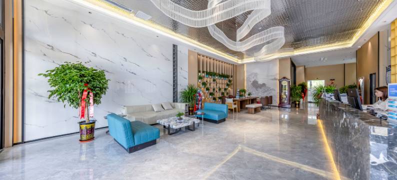 都市花园酒店(格尔木昆仑广场店)图片