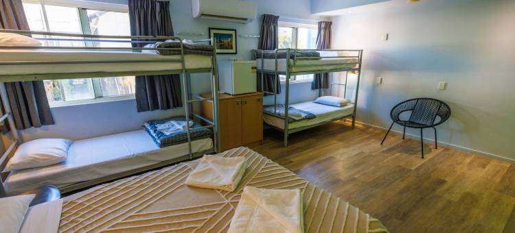 凯恩斯中央青年旅舍(YHA Cairns Central)图片