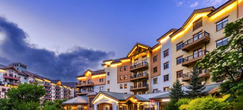 张家口崇礼太舞凯悦嘉轩酒店图片