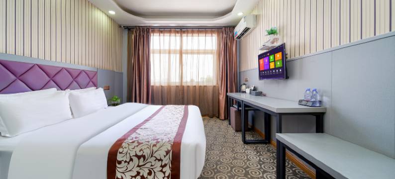 新郑相约星辰酒店图片