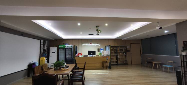 骏怡连锁酒店(都江堰客运站店)图片