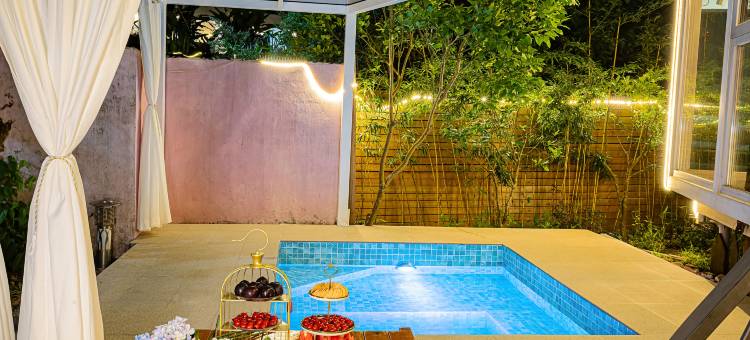 等你•良墅度假酒店WFY•LS HOTLE(阳朔龙头山码头西街店)图片