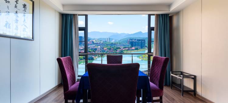 博尼尔国际大酒店(冷水江市万盛锑都广场店)图片