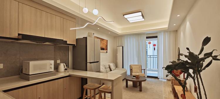 云山小屋民宿(三姑度假区店)图片