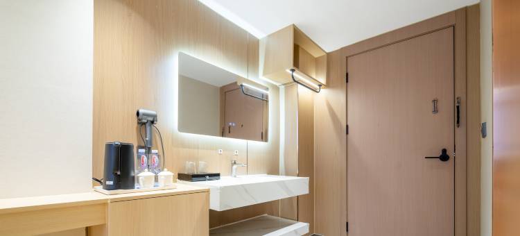 鑫晨智享酒店图片