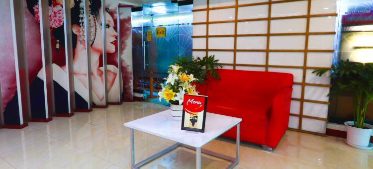 崇光巴纳维大道酒店(Hotel Sogo Banawe)图片