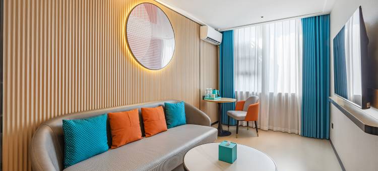 城市便捷酒店(武汉黄孝河路香港路地铁站店)图片