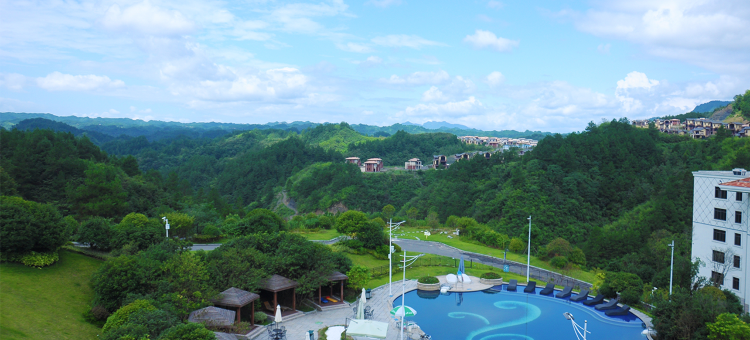 张家界碧桂园凤凰套房酒店图片