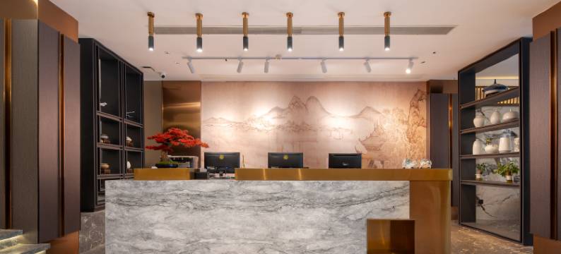 庐山莲花台花园度假酒店图片