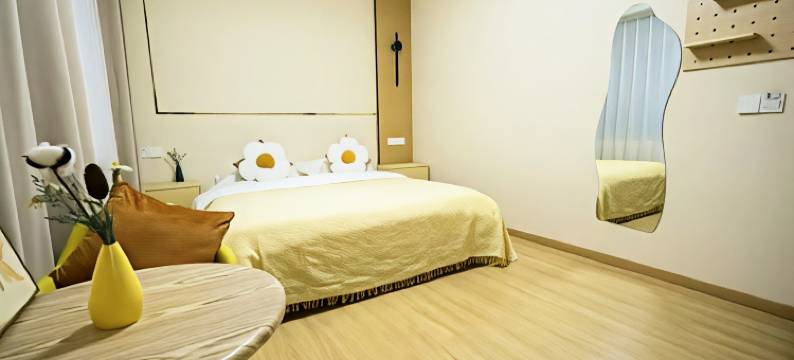 梦筑晓居(峨眉山高铁站报国寺店)图片