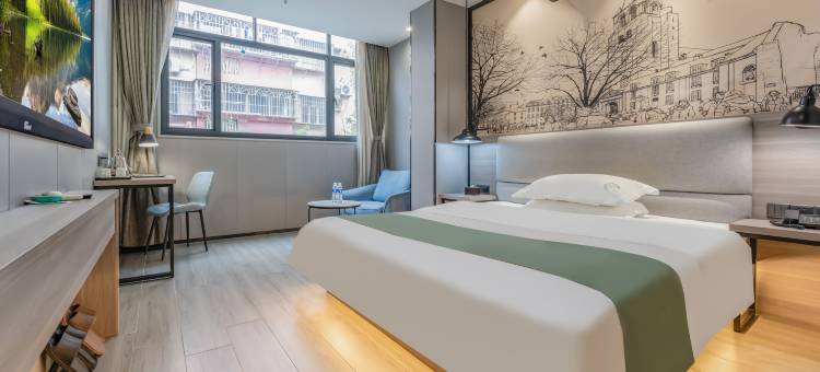 逸米酒店(深圳坂田北地铁站店)图片