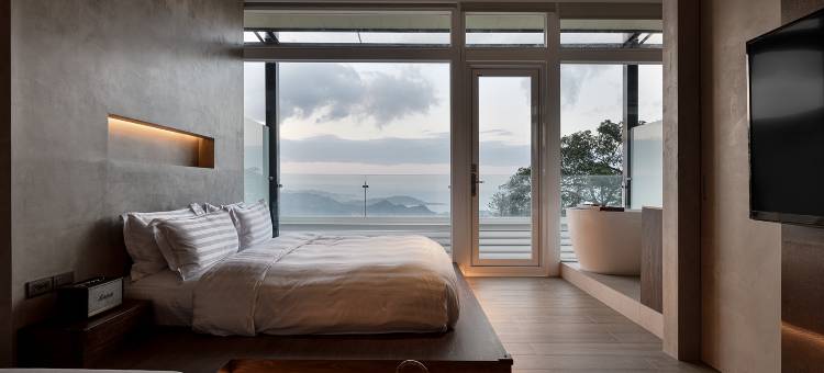 曉宅山民宿图片