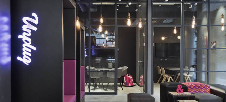 东法兰克福 MOXY 酒店(Moxy Frankfurt East)图片