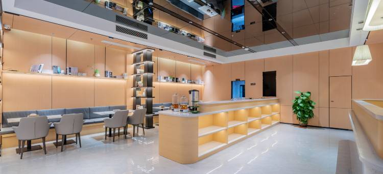 嘉悦·滨江酒店(中山市南区詹园店)图片