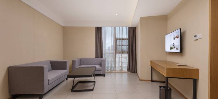 全季酒店(昆山开发区前进东路店)图片