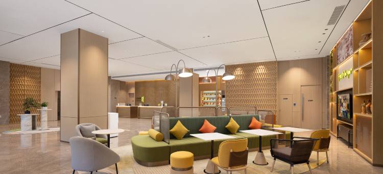 忻州古城希尔顿惠庭酒店图片