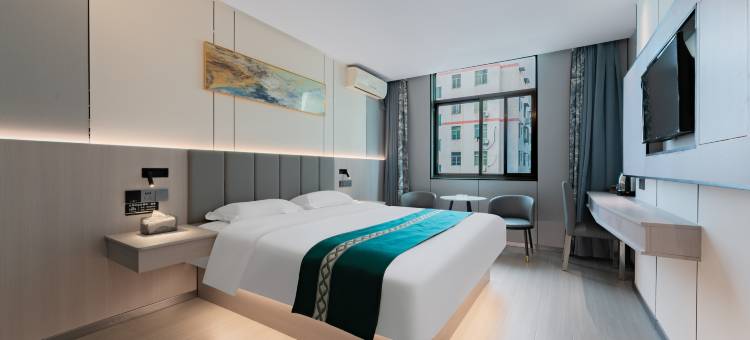 如家派柏云酒店(福州长乐江田广场店)图片