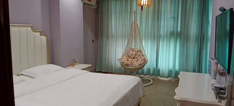 湘潭栀子花宾馆(湘潭大学店)图片