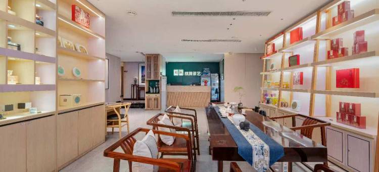 木吉酒店(中山东凤大信新都汇店)图片