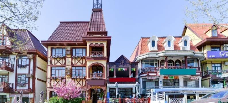 鸽子窝公园旅馆(碧螺塔公园店)图片