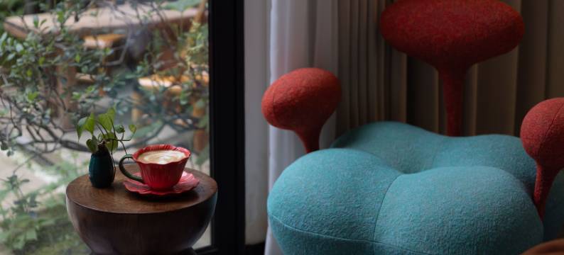 如墨銮庭·Elegant|古典诗意闲度庭落(佛山新城店)图片