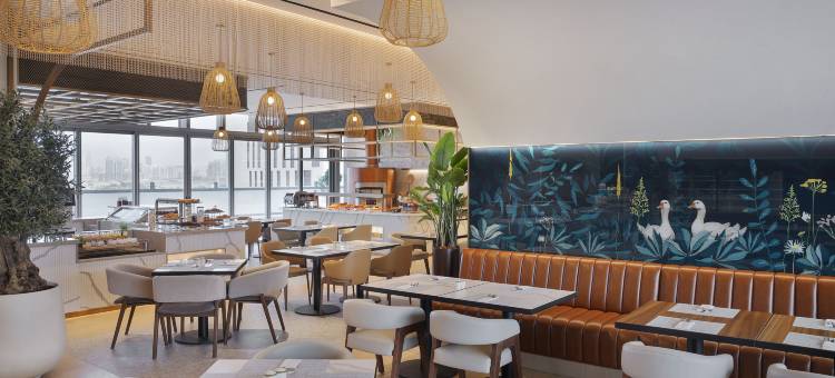 迪拜朱美拉乡村三角区Local酒店，傲途格精选(Hotel Local Dubai, Jumeirah Village Triangle, Autograph Collection)图片