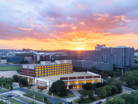 南京新地酒店(仙林大学城店)