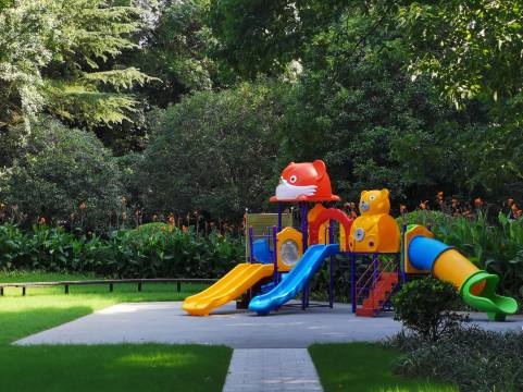 上海东郊宾馆图片