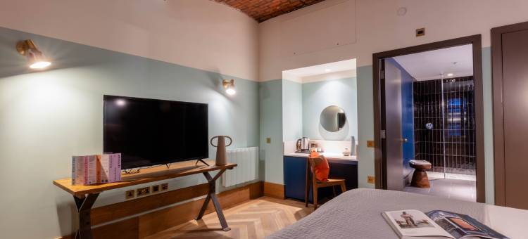 曼彻斯特本土人酒店(Native Manchester)图片