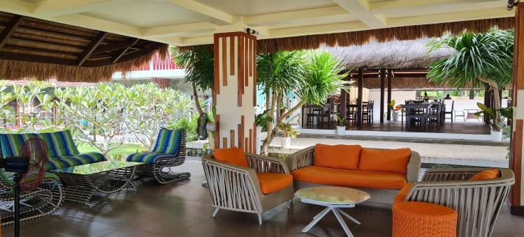 阿纳亚纳海滩度假村-由SMS酒店管理(The Ananyana Beach Resort by SMS Hospitality)图片