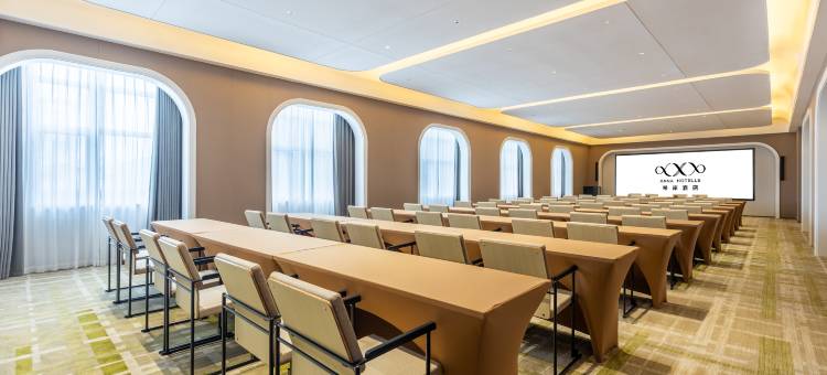 希岸酒店(威海火炬八街国际海水浴场店)图片