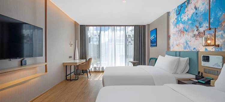 白玉兰酒店(珠峰小镇店)图片