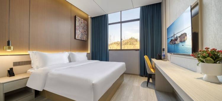 商苑精品酒店(景德镇陶瓷工艺美院店)图片