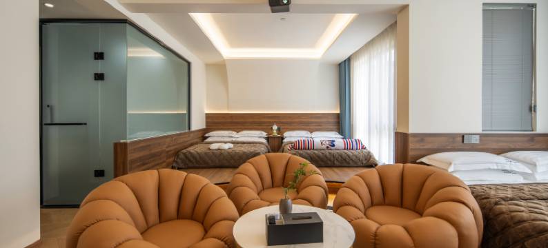 乌镇又见花开星墅民宿(西栅景区店)图片