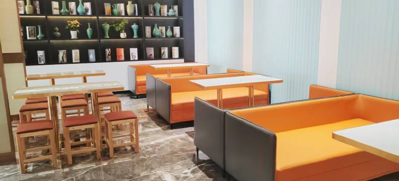 顺畅智慧酒店(武义顺畅考场店)图片