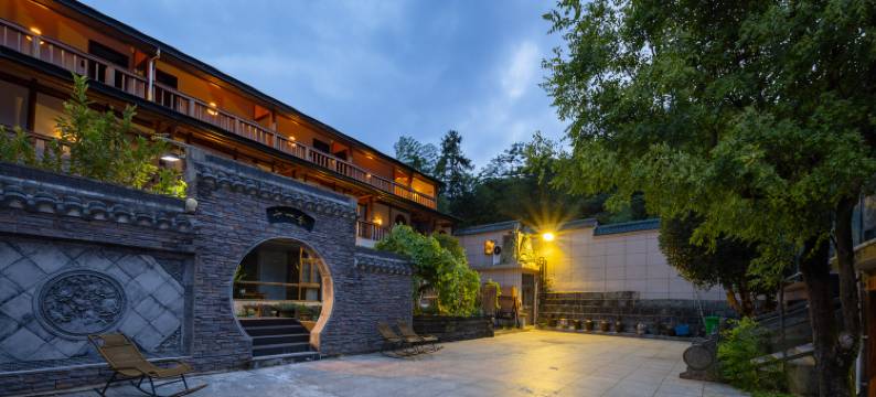 花筑·九山一田民宿(绍兴柯桥店)图片