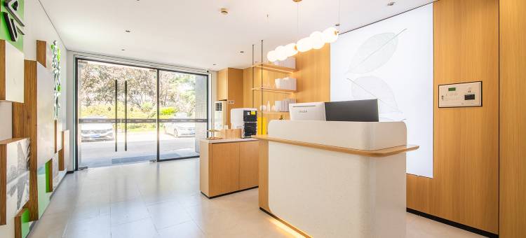 青季酒店MINI(上海虹桥国展中心沪青平公路店)图片