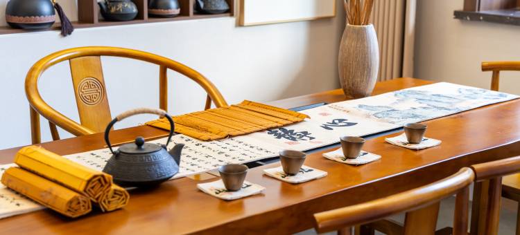 花筑·无舍听溪民宿(亚布力滑雪度假区店)图片