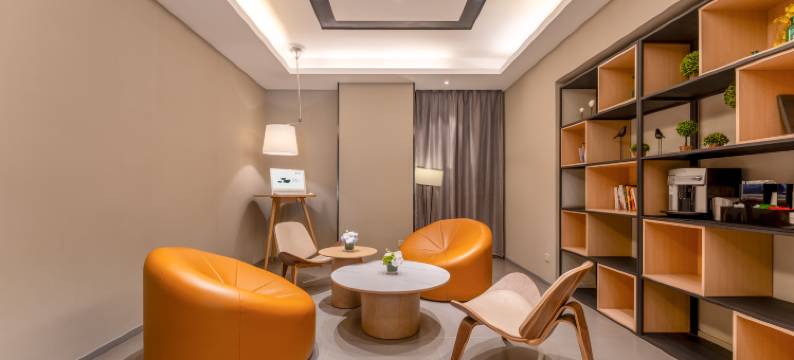 如家商旅酒店(北京学清路农业大学店)图片