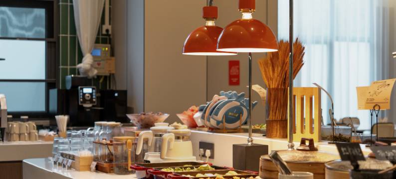 重庆璧山CBD晴山路亚朵酒店图片