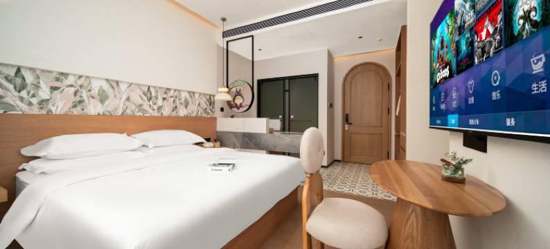 潮景礼居酒店(景德镇陶溪川九集小镇店)图片