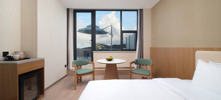 臻庭酒店·精选(朱家尖蜈蚣峙码头店)图片