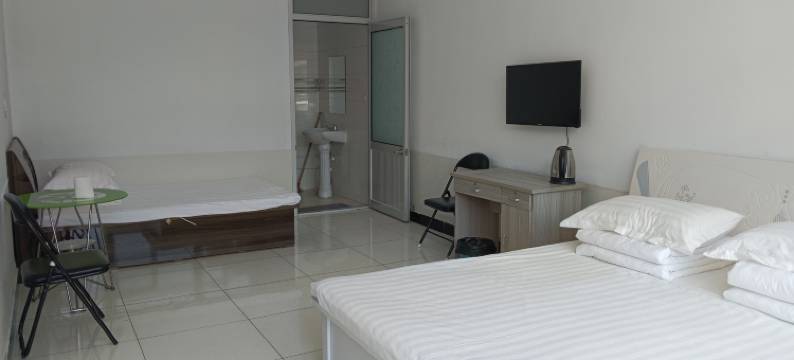 燕飞农家院图片